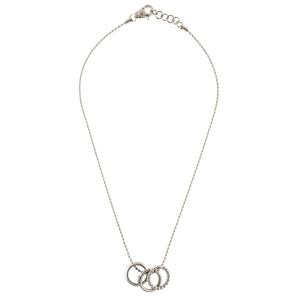 D&G What Goes Around Comes Around Necklace - Picture 4 of 5